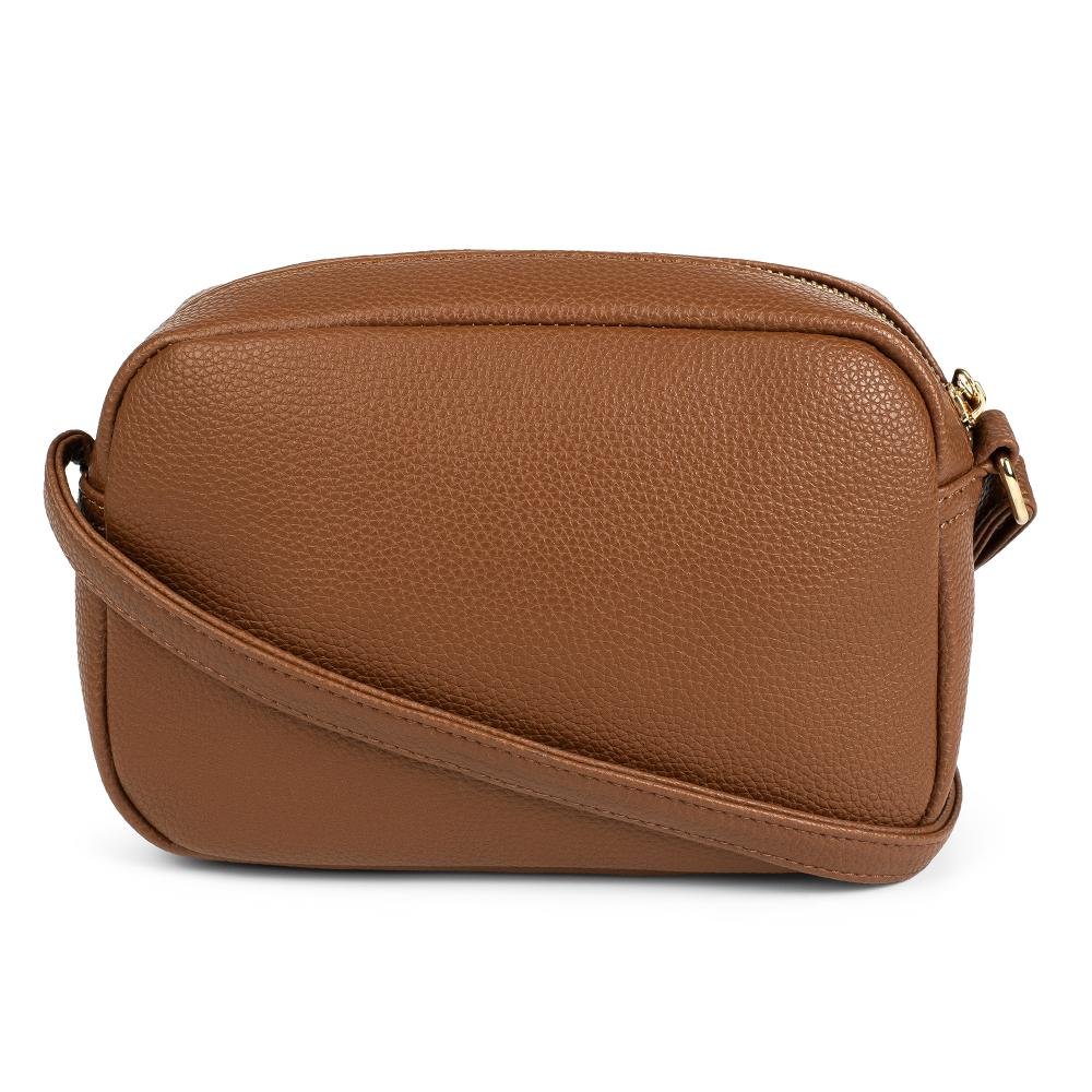 Bolsa Dakota Camera Bag Feminina DK233 Marrom 3