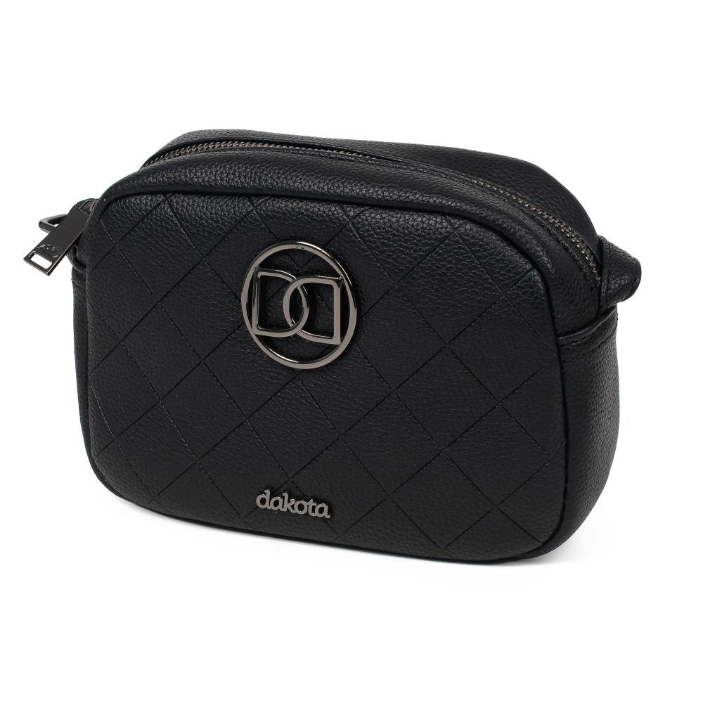 Bolsa Dakota Camera Bag Feminina DK233 Preto 3