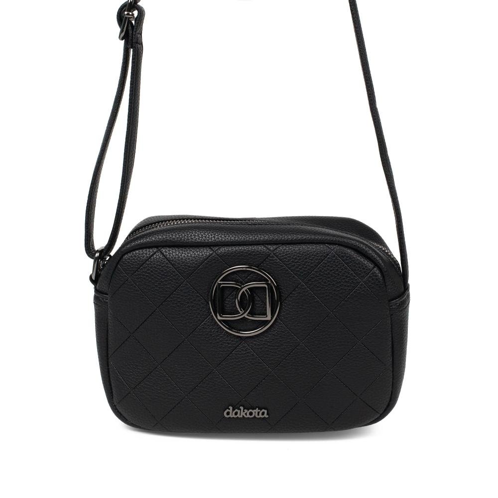 Bolsa Dakota Camera Bag Feminina DK233 Preto 5