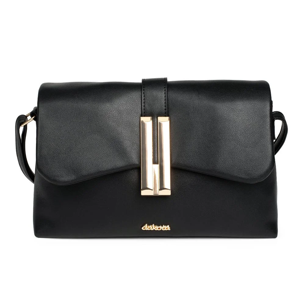 Bolsa Dakota Postman Bag Feminina DK234 Preto 2