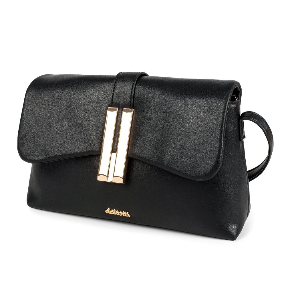 Bolsa Dakota Postman Bag Feminina DK234 Preto 3