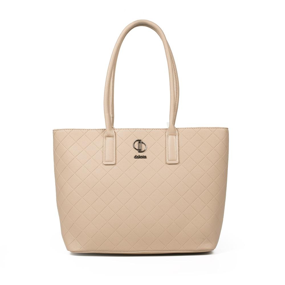 Bolsa Dakota Tote Feminina DK239 Bege 2