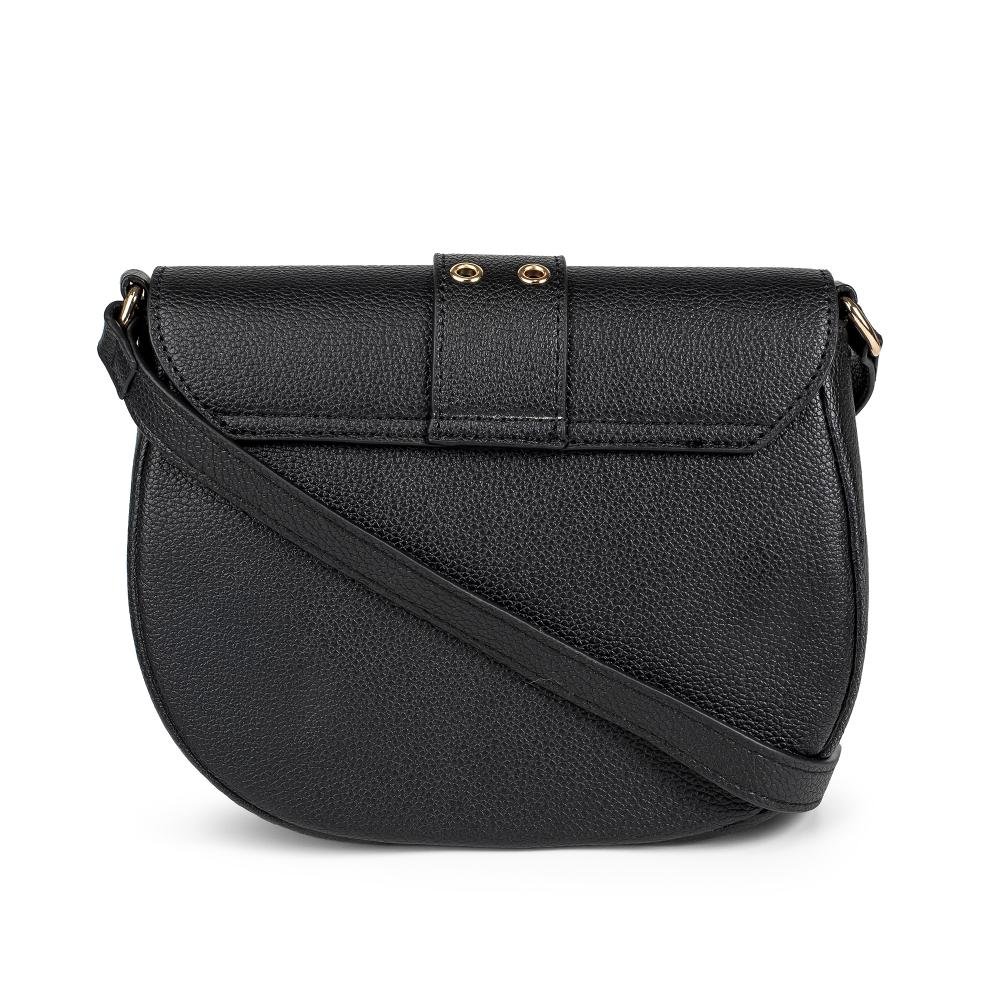 Bolsa Mississipi Transversal Feminina MS107 Preto 4