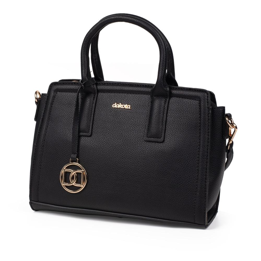 Bolsa Dakota Tote Feminina DK240 Preto 3