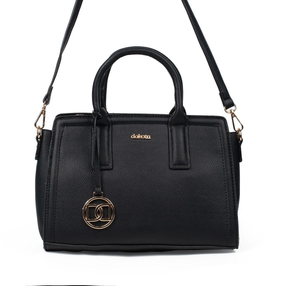 Bolsa Dakota Tote Feminina DK240 Preto 5