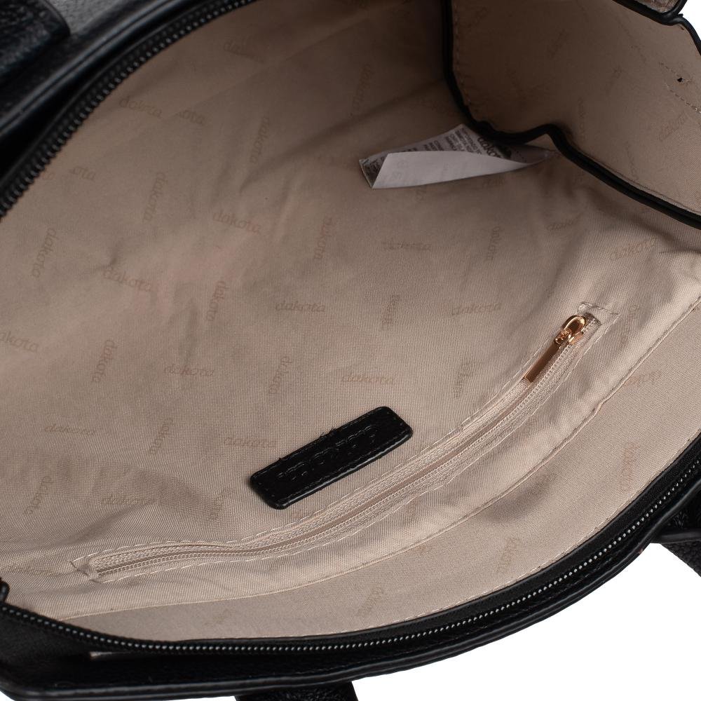 Bolsa Dakota Tote Feminina DK240 Preto 6
