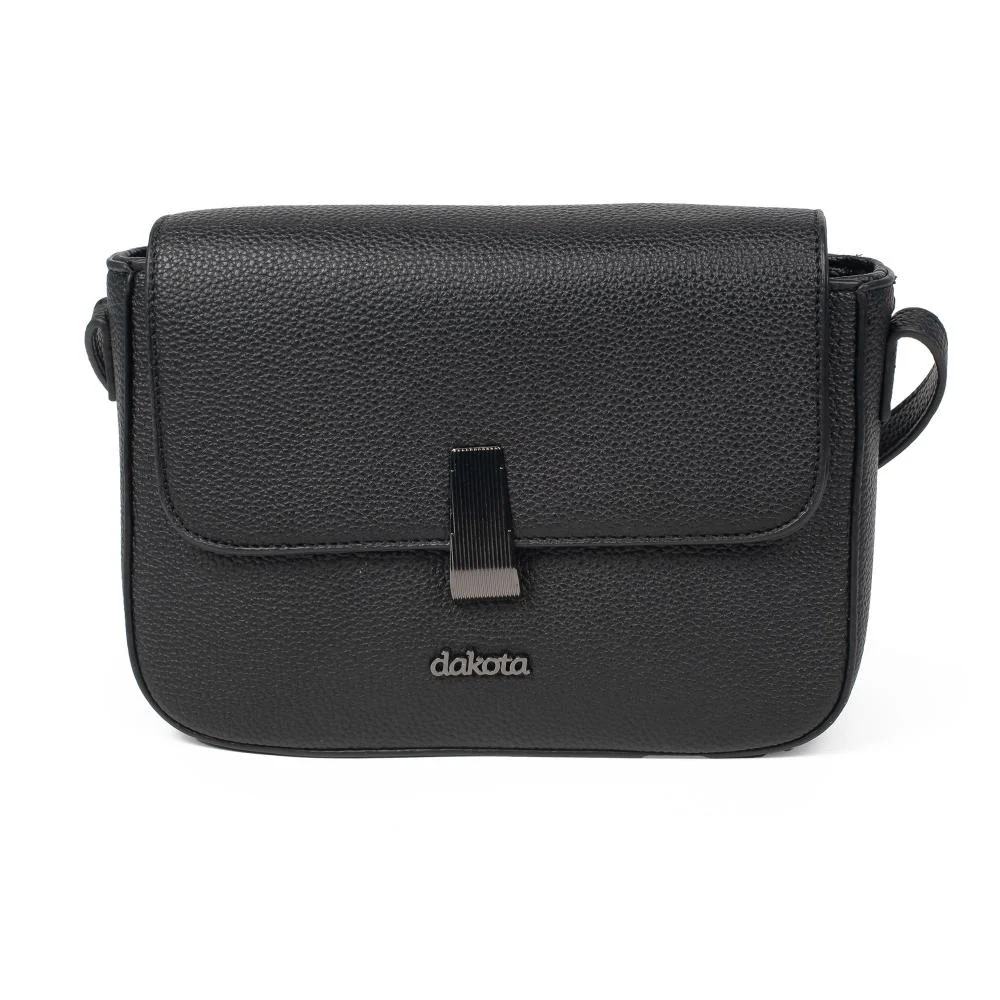 Bolsa Dakota Transversal Feminina DK238 Preto 2