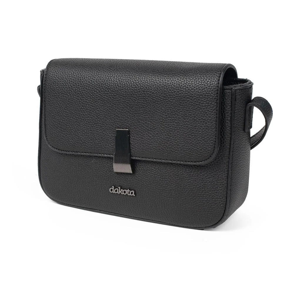 Bolsa Dakota Transversal Feminina DK238 Preto 3