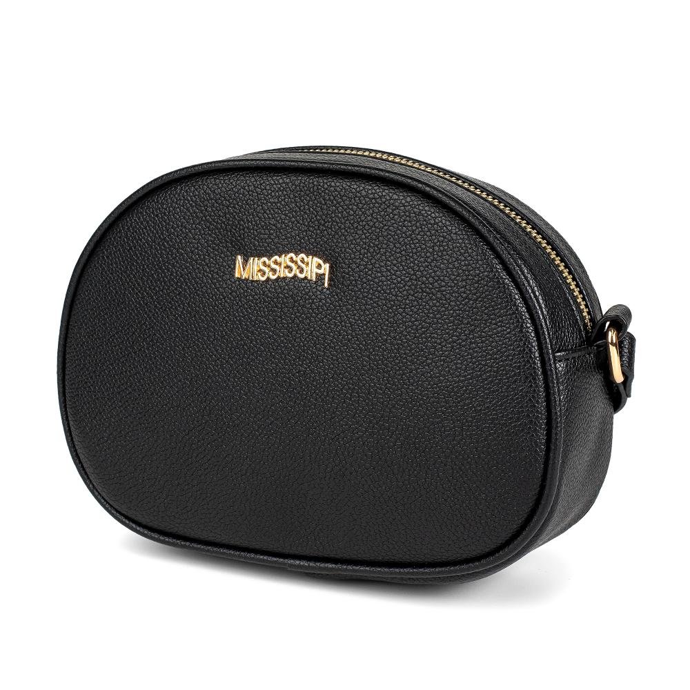 Bolsa Mississipi Camera Bag Feminina MS102 Preto 3