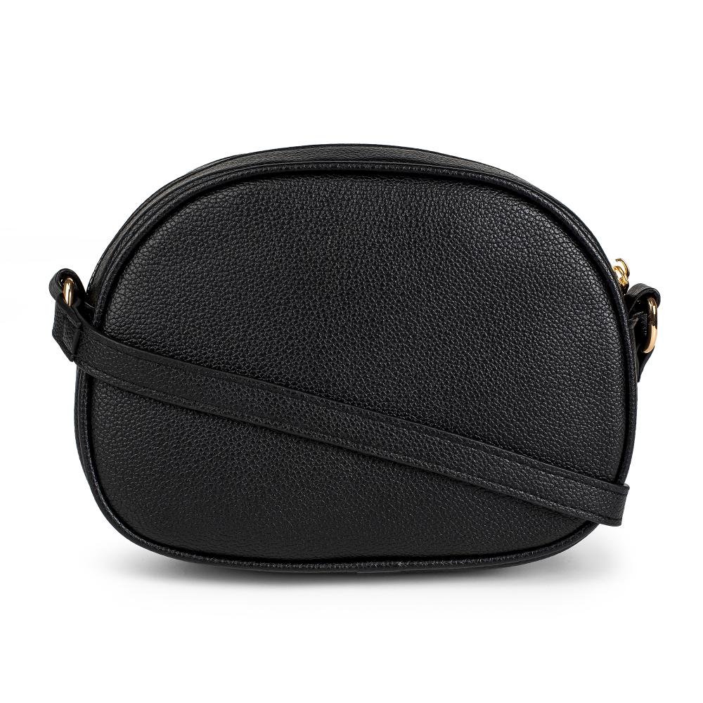 Bolsa Mississipi Camera Bag Feminina MS102 Preto 4
