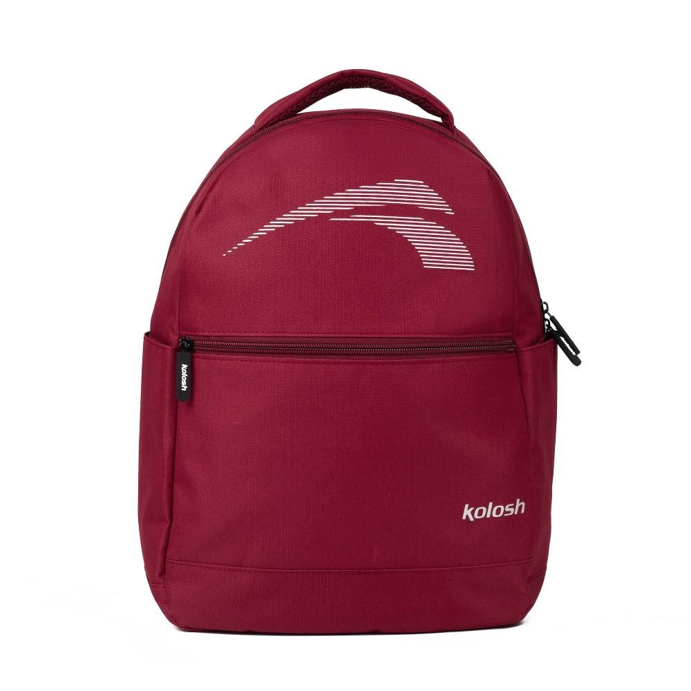 Mochila Kolosh Feminino KL301 Bordô 2