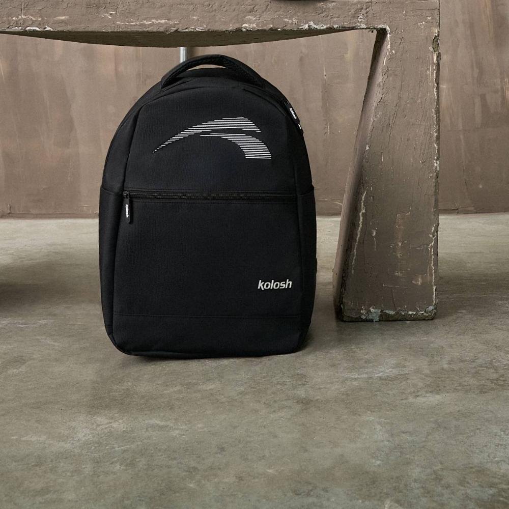 Mochila Kolosh Feminino KL301 Preto 7