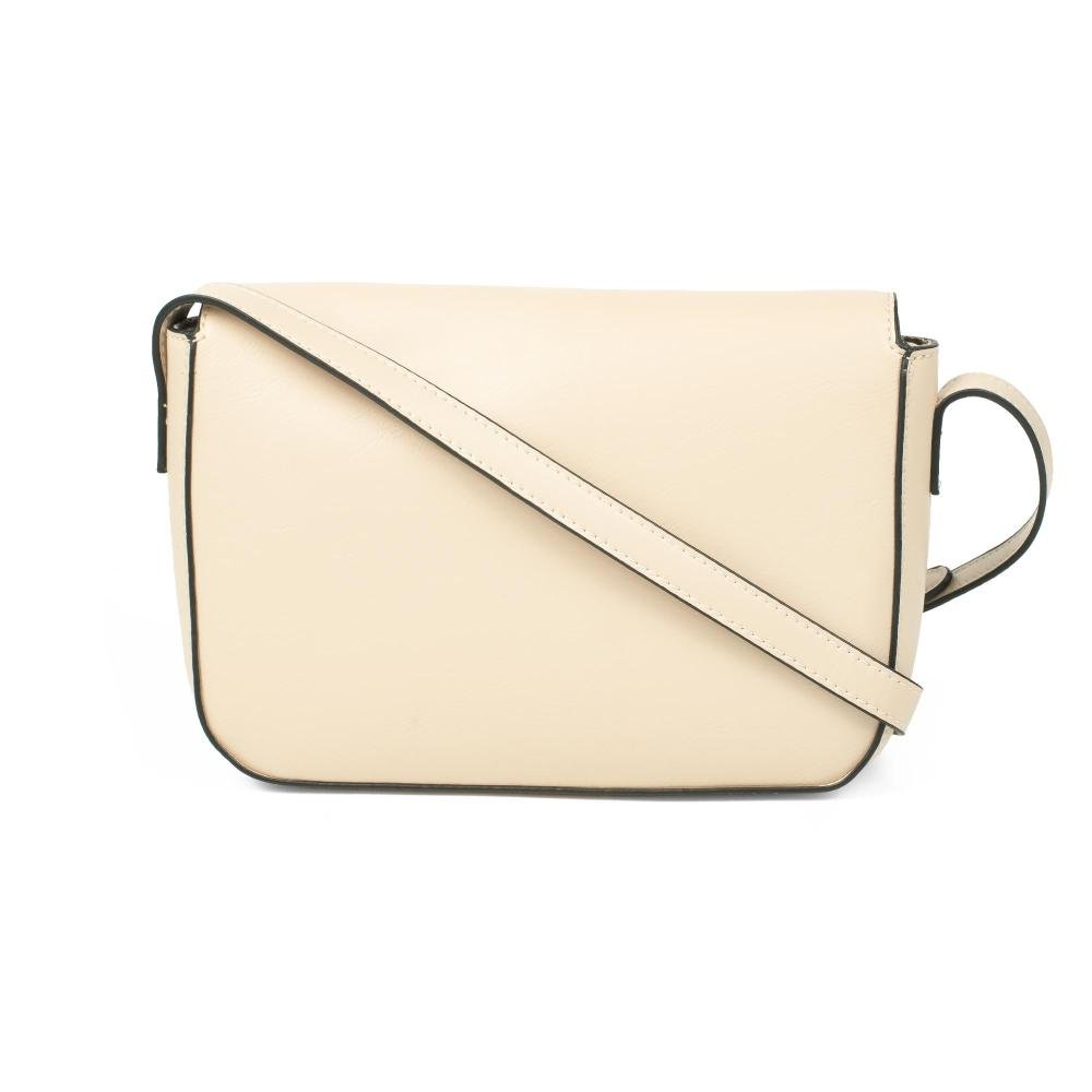 Bolsa Dakota Transversal Feminina DK244 Bege 3