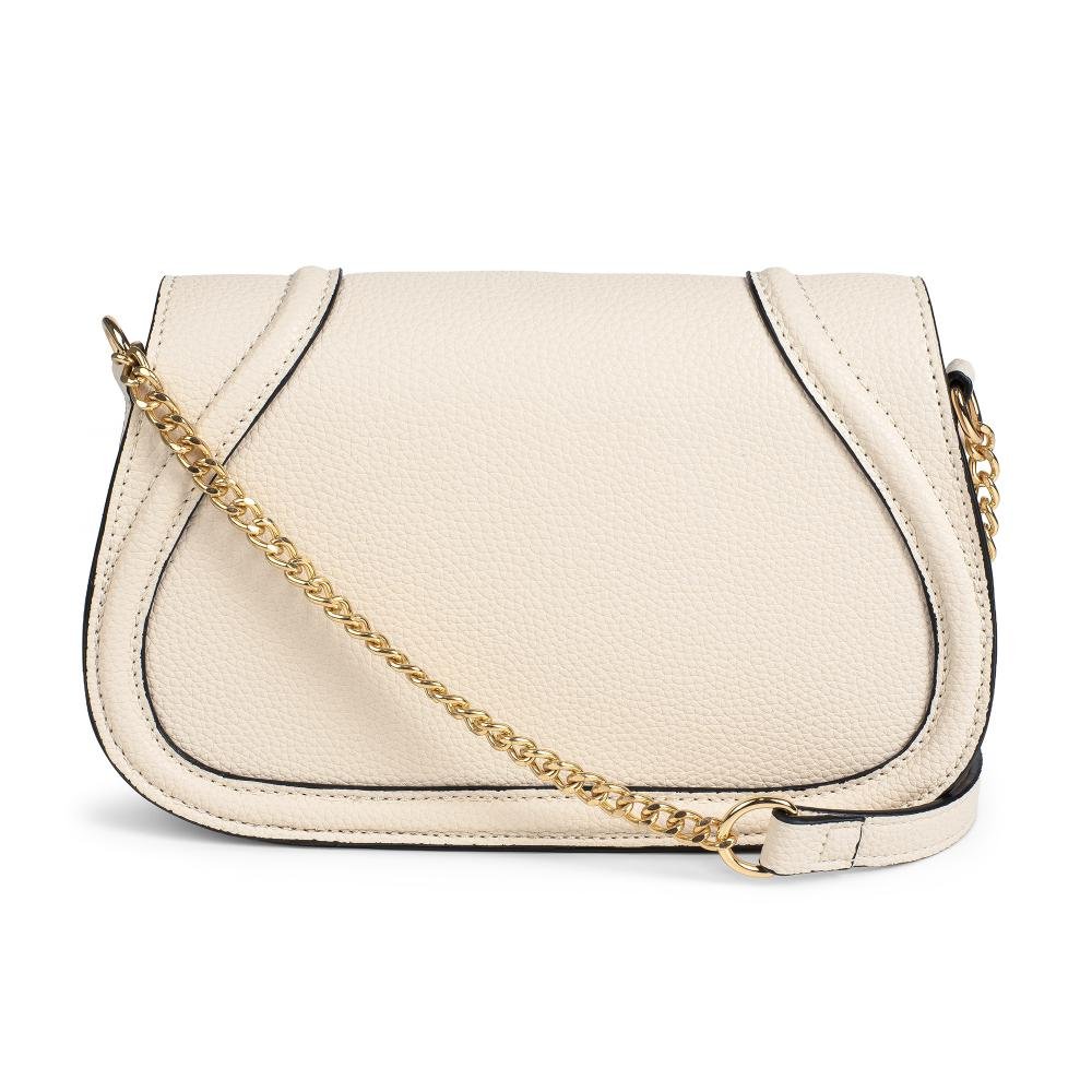 Bolsa Dakota Transversal Feminina DK235 Bege 4