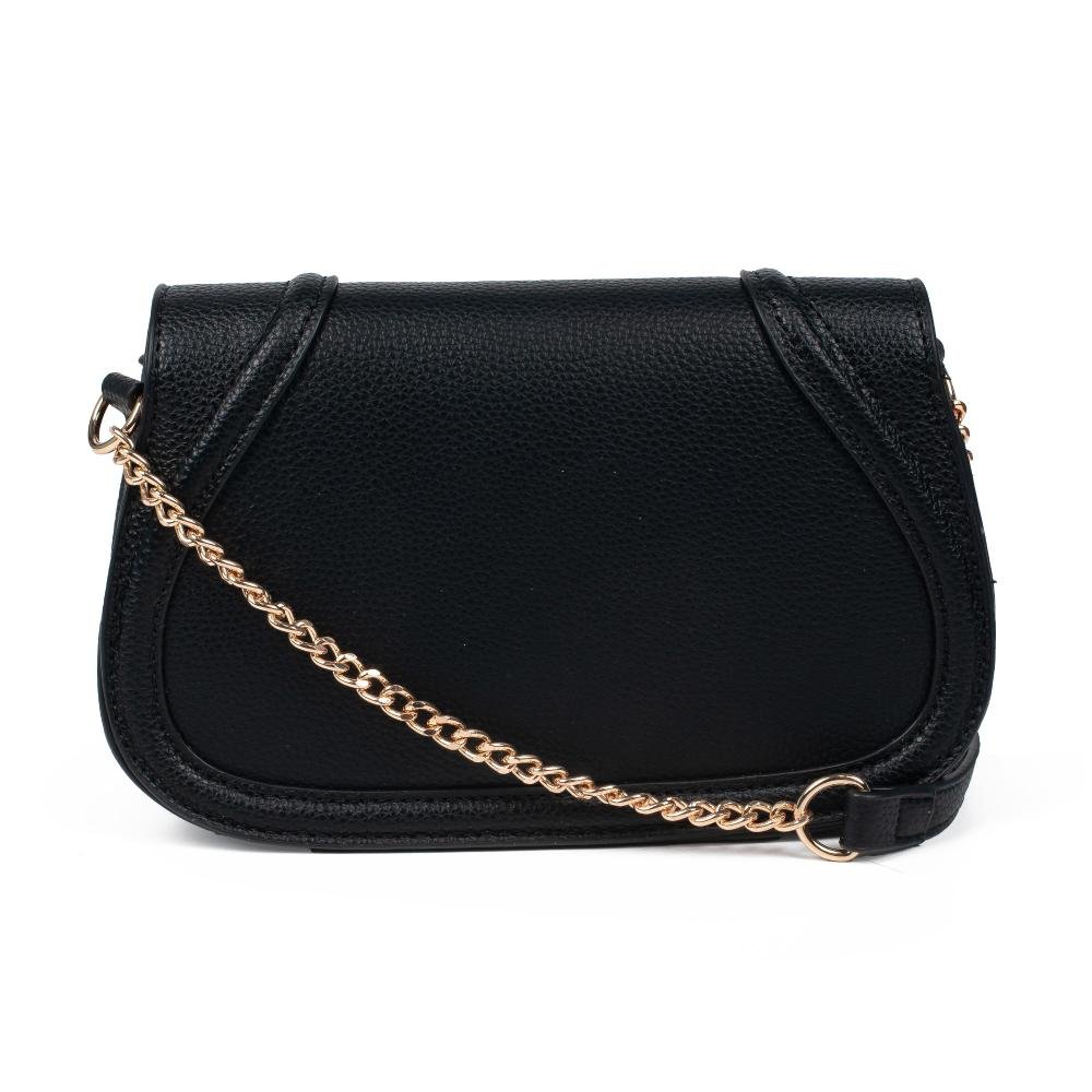 Bolsa Dakota Transversal Feminina DK235 Preto 4