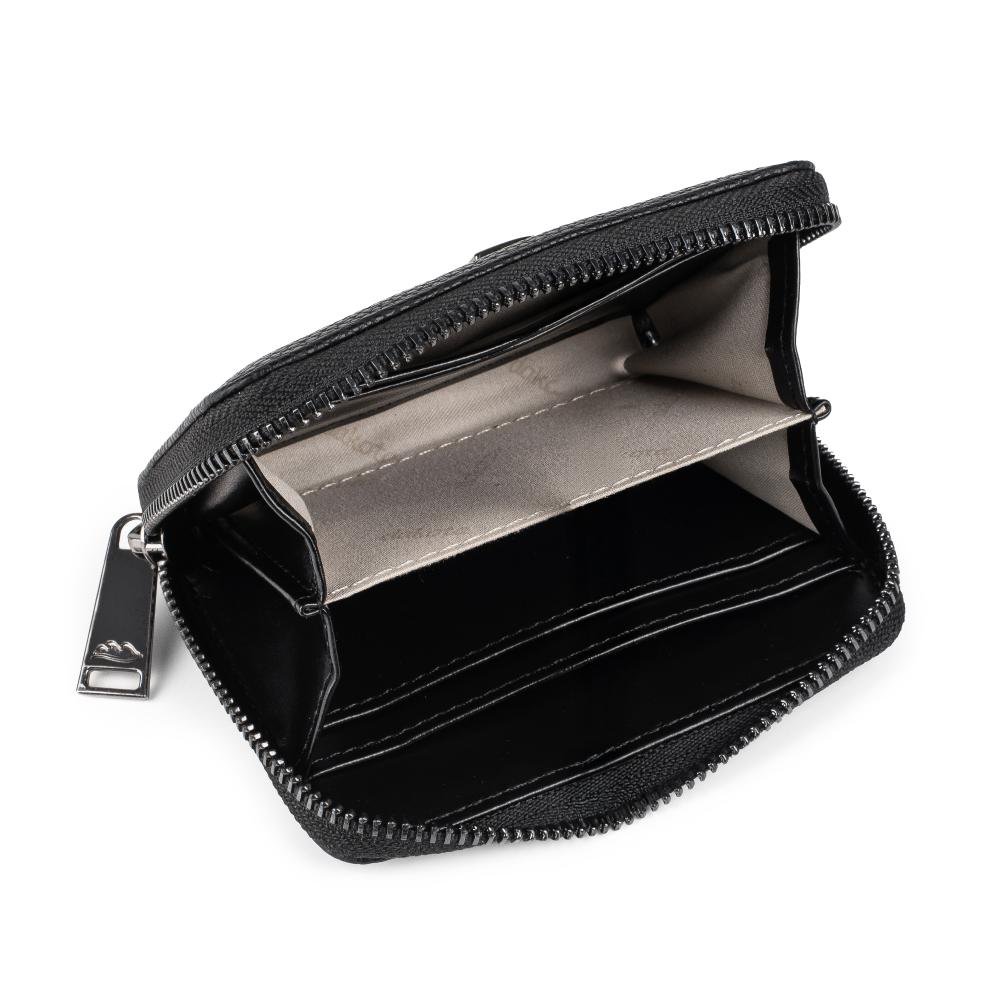 Carteira Dakota Feminina DK241 Preto 5