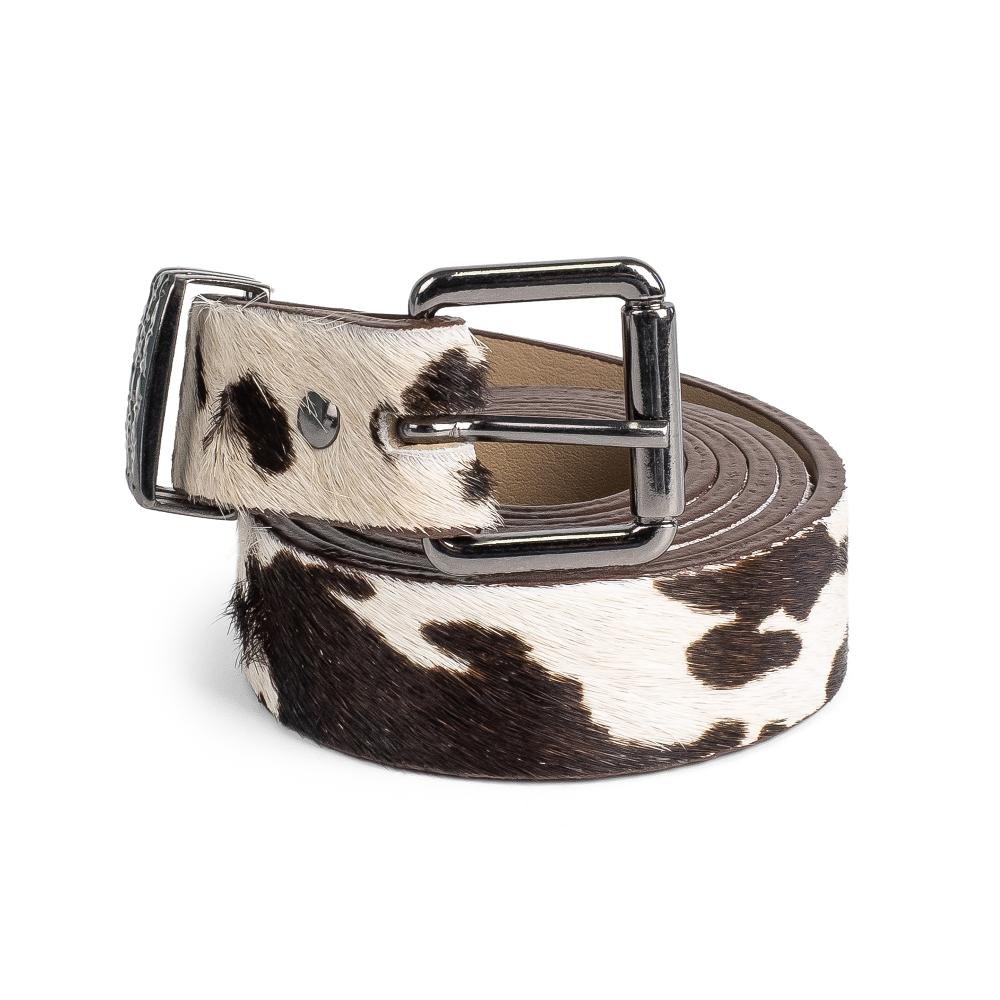 Cinto Dakota Em Couro Feminino CI035 Animal Print 3