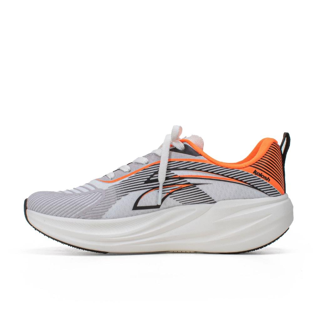 Tênis Kolosh Esportivo Feminino E0721 Cinza 3