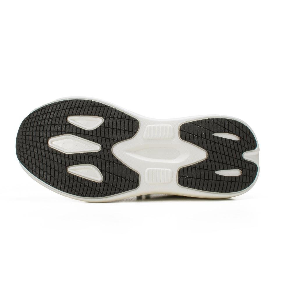 Tênis Kolosh Esportivo Feminino E0722 Cinza 4