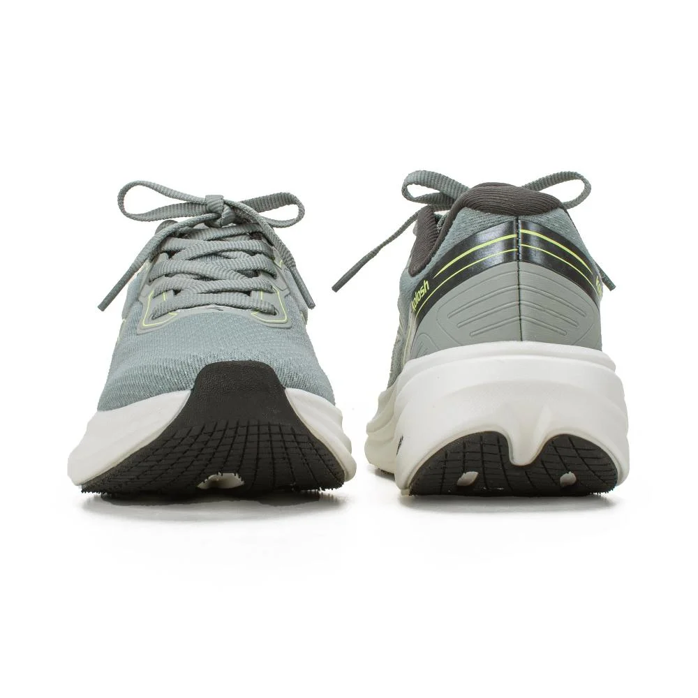 Tênis Kolosh Esportivo Feminino E0722 Cinza 5