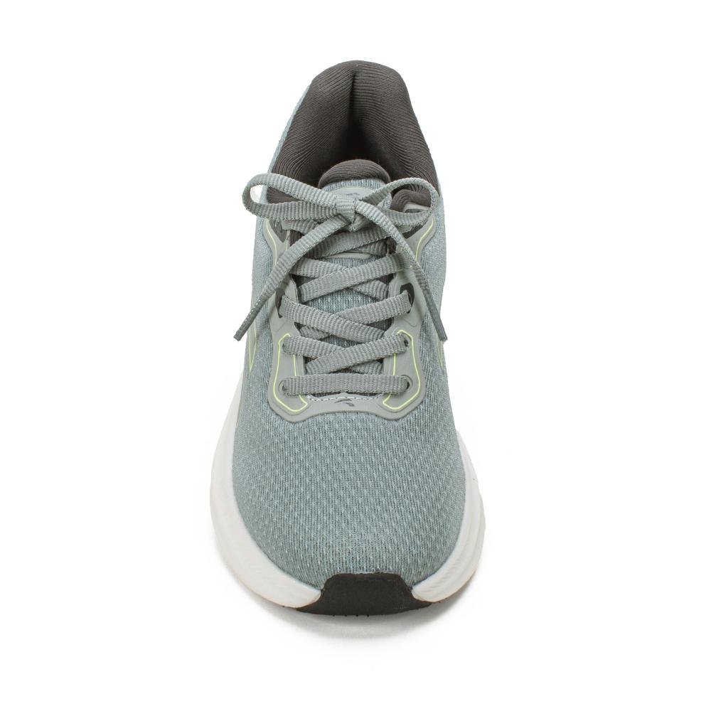 Tênis Kolosh Esportivo Feminino E0722 Cinza 6