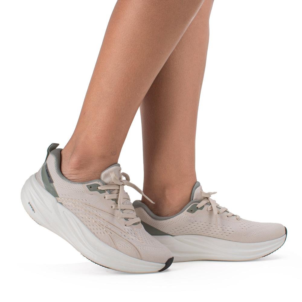 Tênis Kolosh Sprinta 2.0 Esportivo Feminino E0723 Bege 2