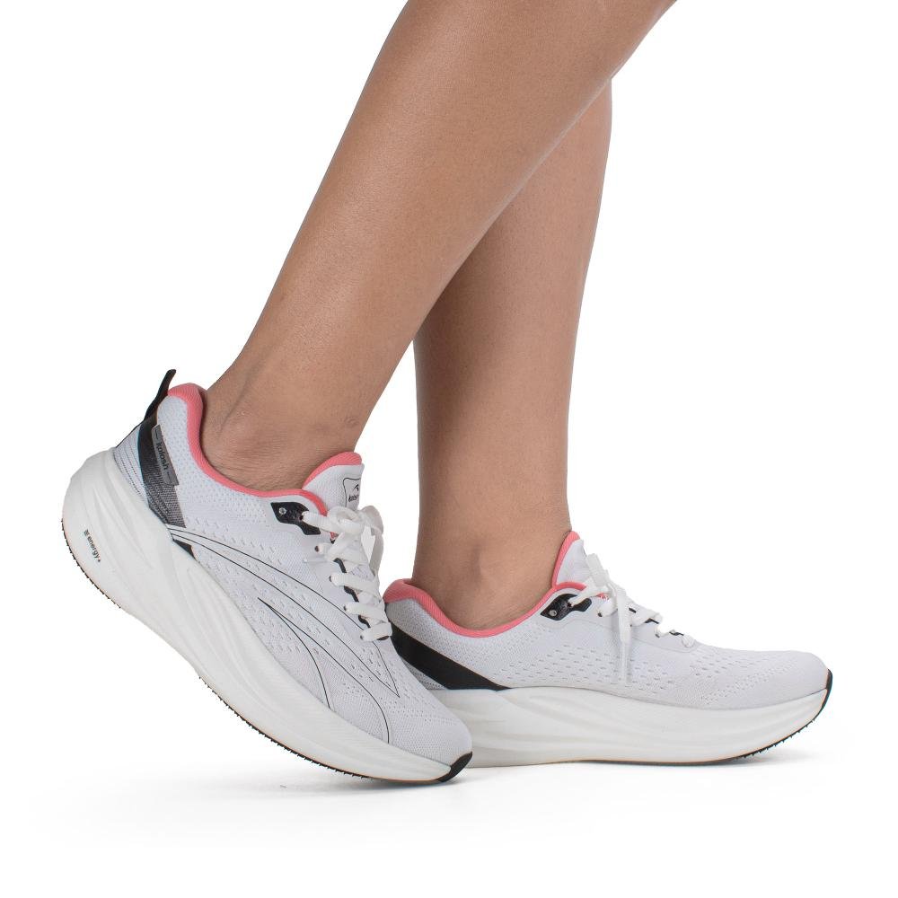 Tênis Kolosh Sprinta 2.0 Esportivo Feminino E0723 Branco 2