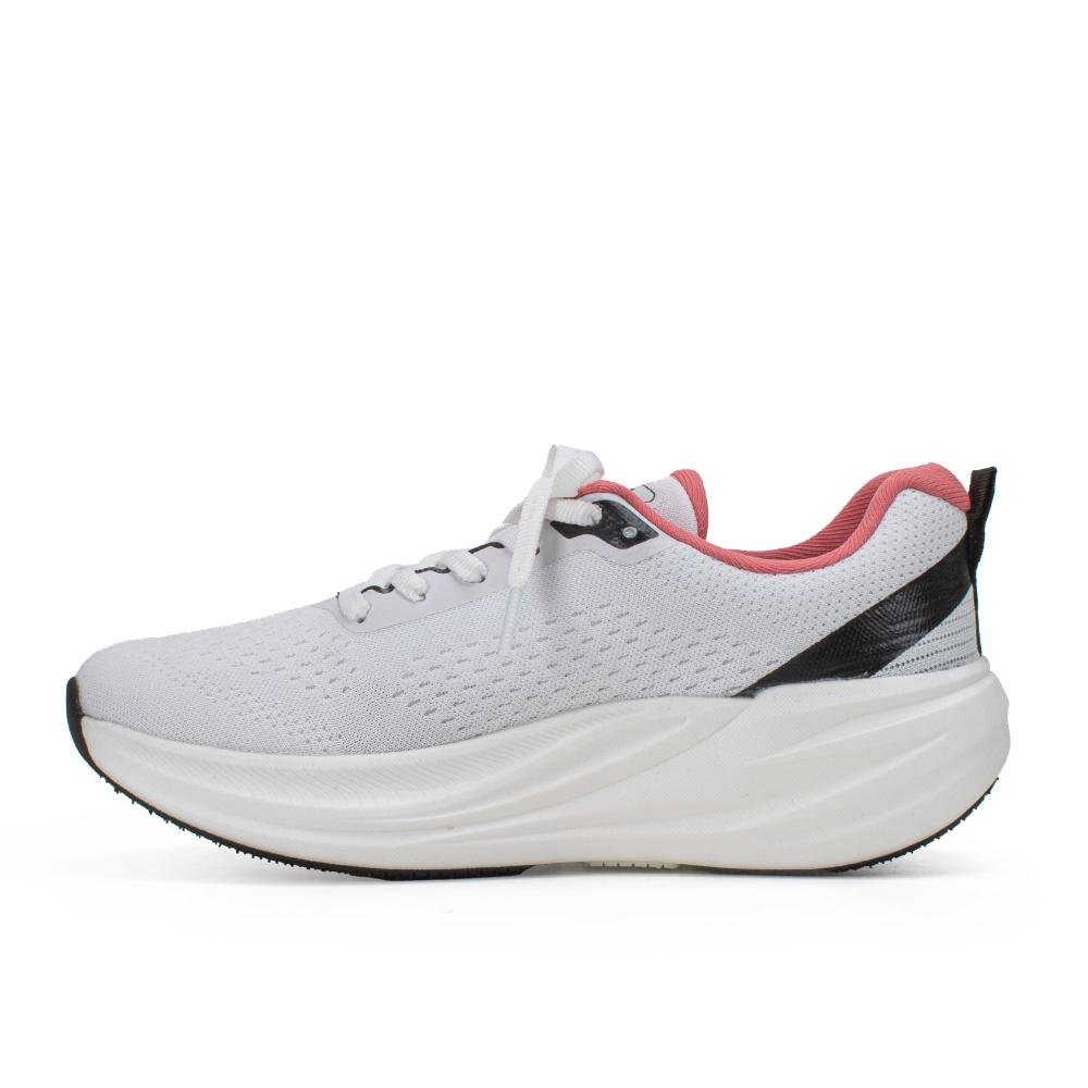 Tênis Kolosh Sprinta 2.0 Esportivo Feminino E0723 Branco 3