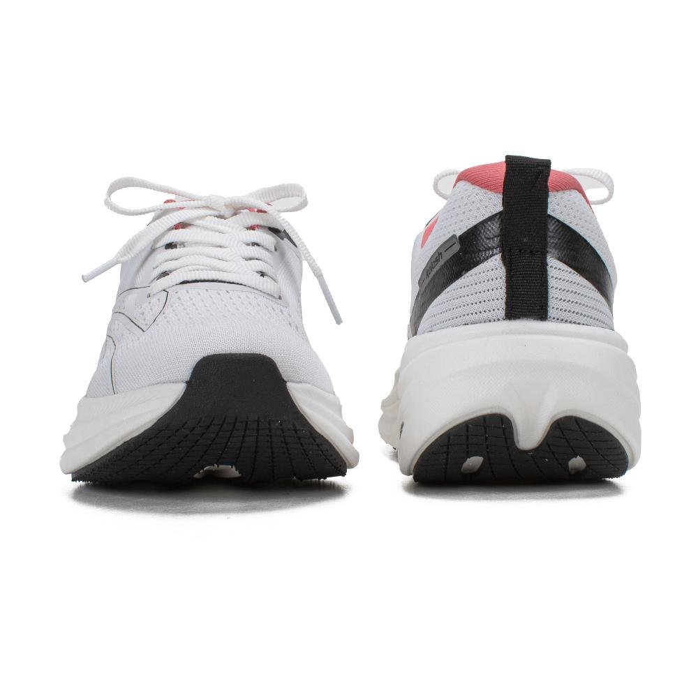 Tênis Kolosh Sprinta 2.0 Esportivo Feminino E0723 Branco 5