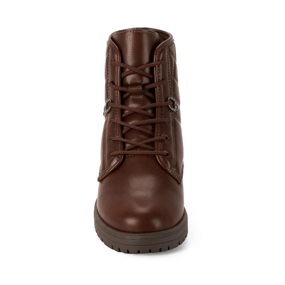 Bota Coturno Mississipi Feminina J0792 Marrom 6