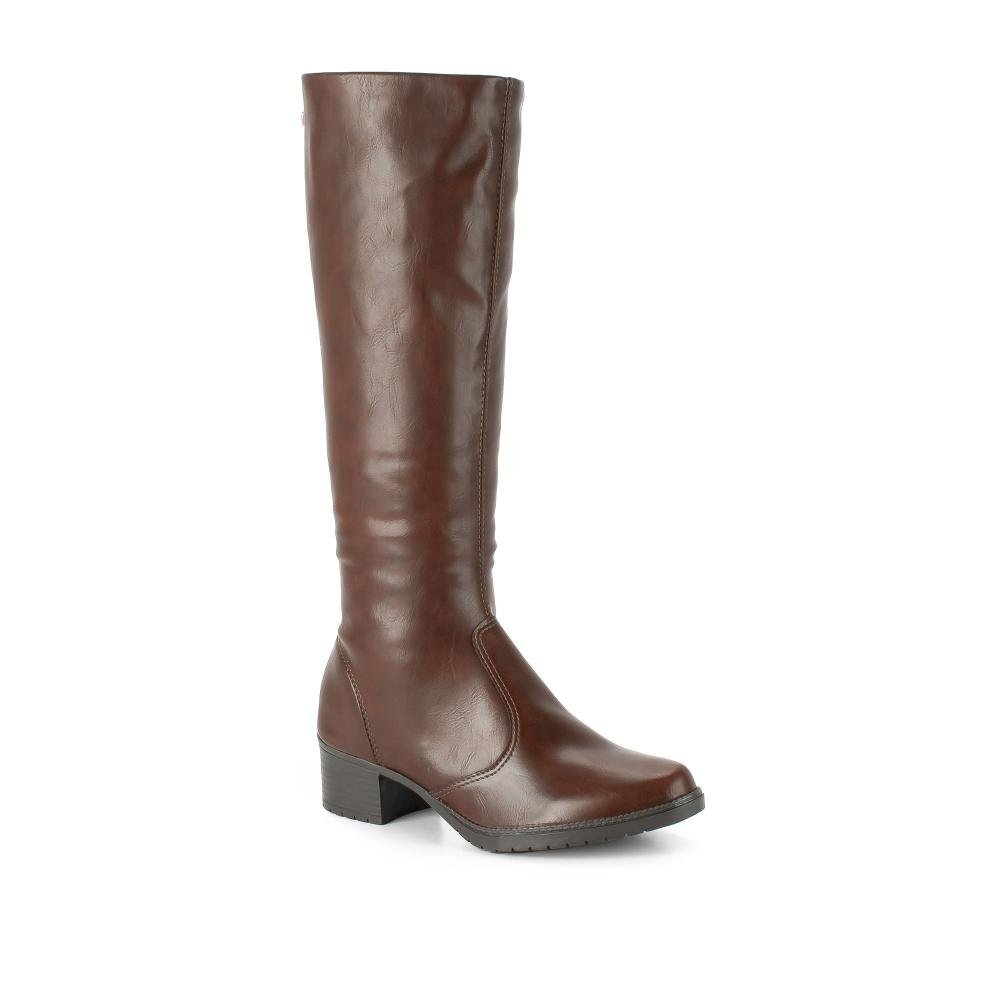 Bota Mississipi de Cano Longo Feminina J0332