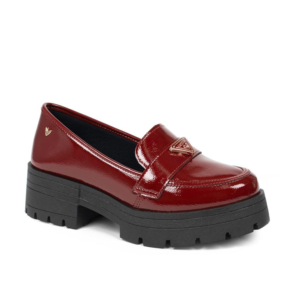 Sapato Mississipi Loafer Feminino J1082