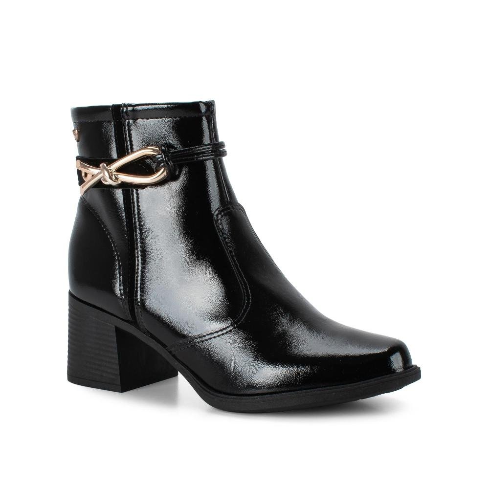 Bota Mississipi de Cano Curto Feminina J0342