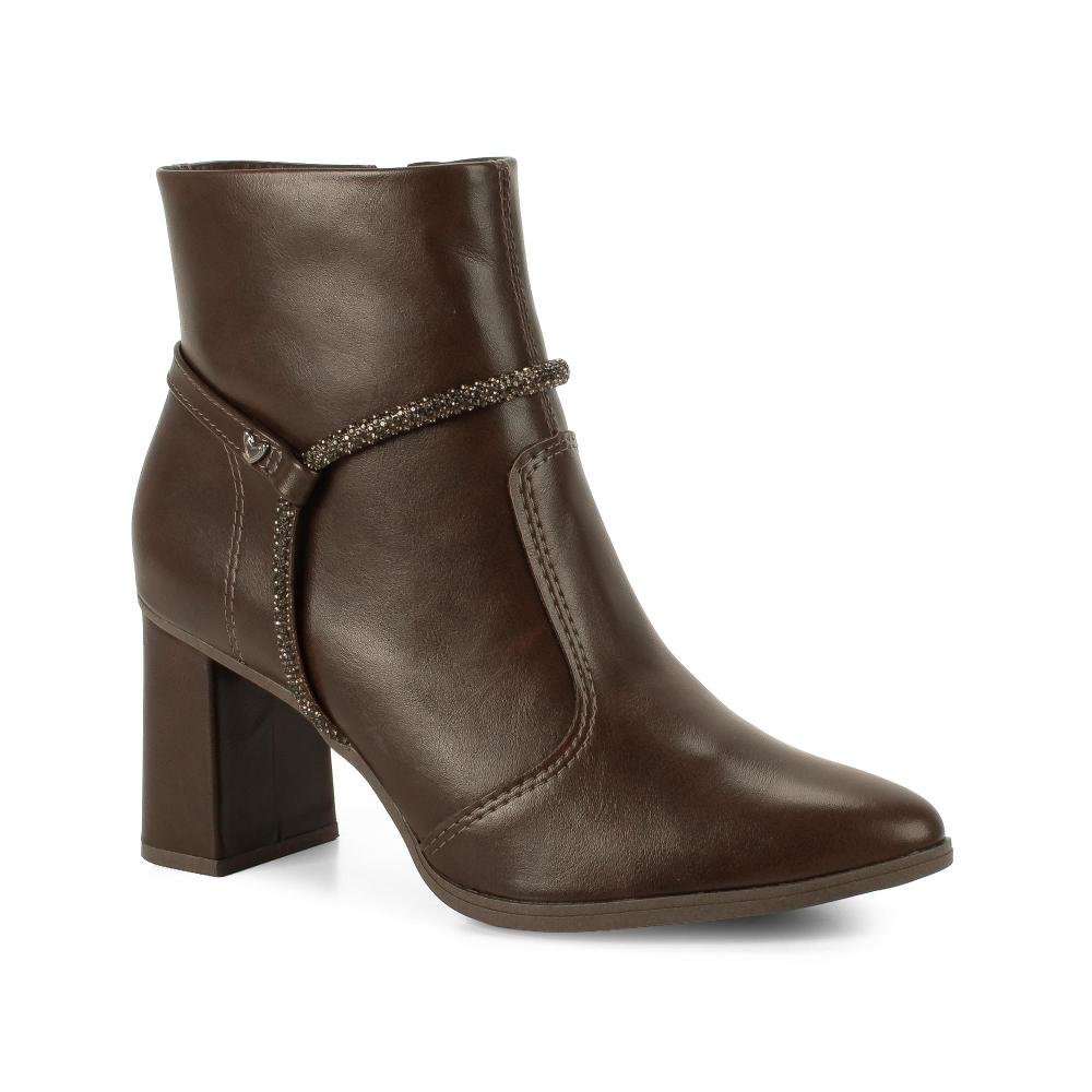 Bota Mississipi de Cano Curto Feminina J0355