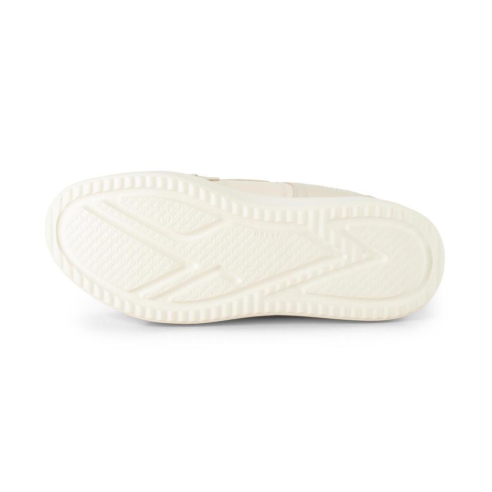 Tênis Mississipi Casual Feminino J1162 Bege 5