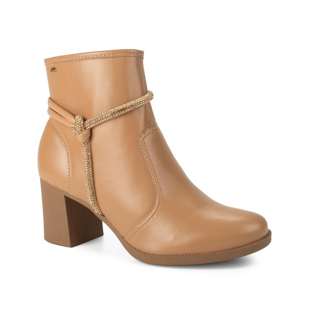 Bota Dakota de Cano Curto Feminina D2191