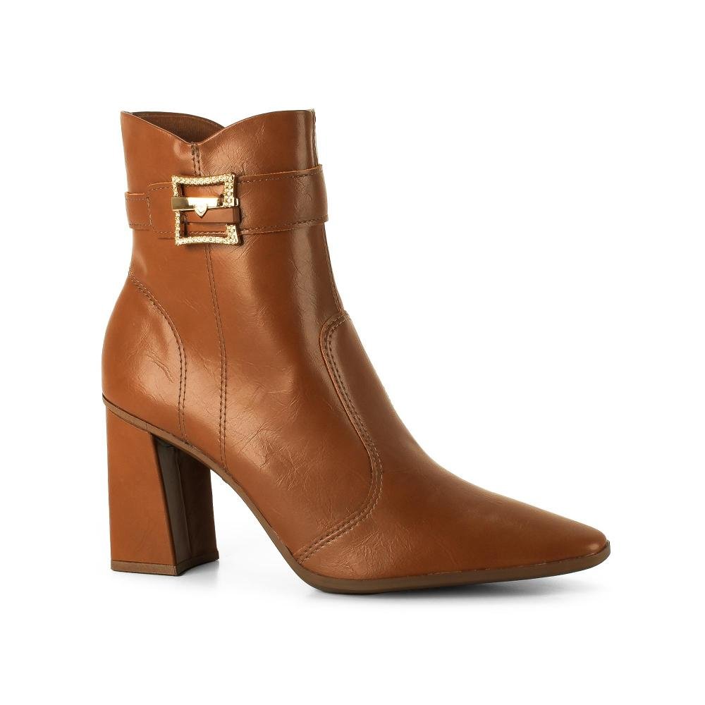 Bota Mississipi de Cano Curto Feminina J1072