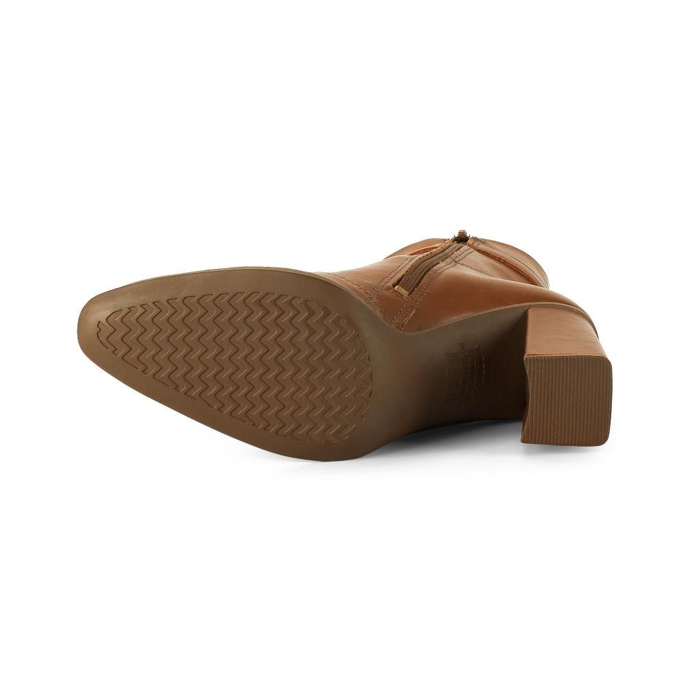 Bota Mississipi de Cano Curto Feminina J1072 5