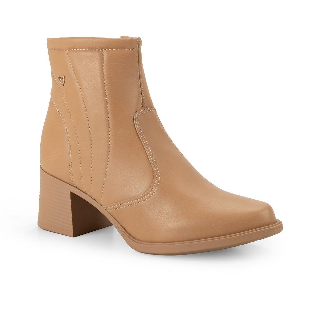 Bota Mississipi de Cano Curto Feminina MC853