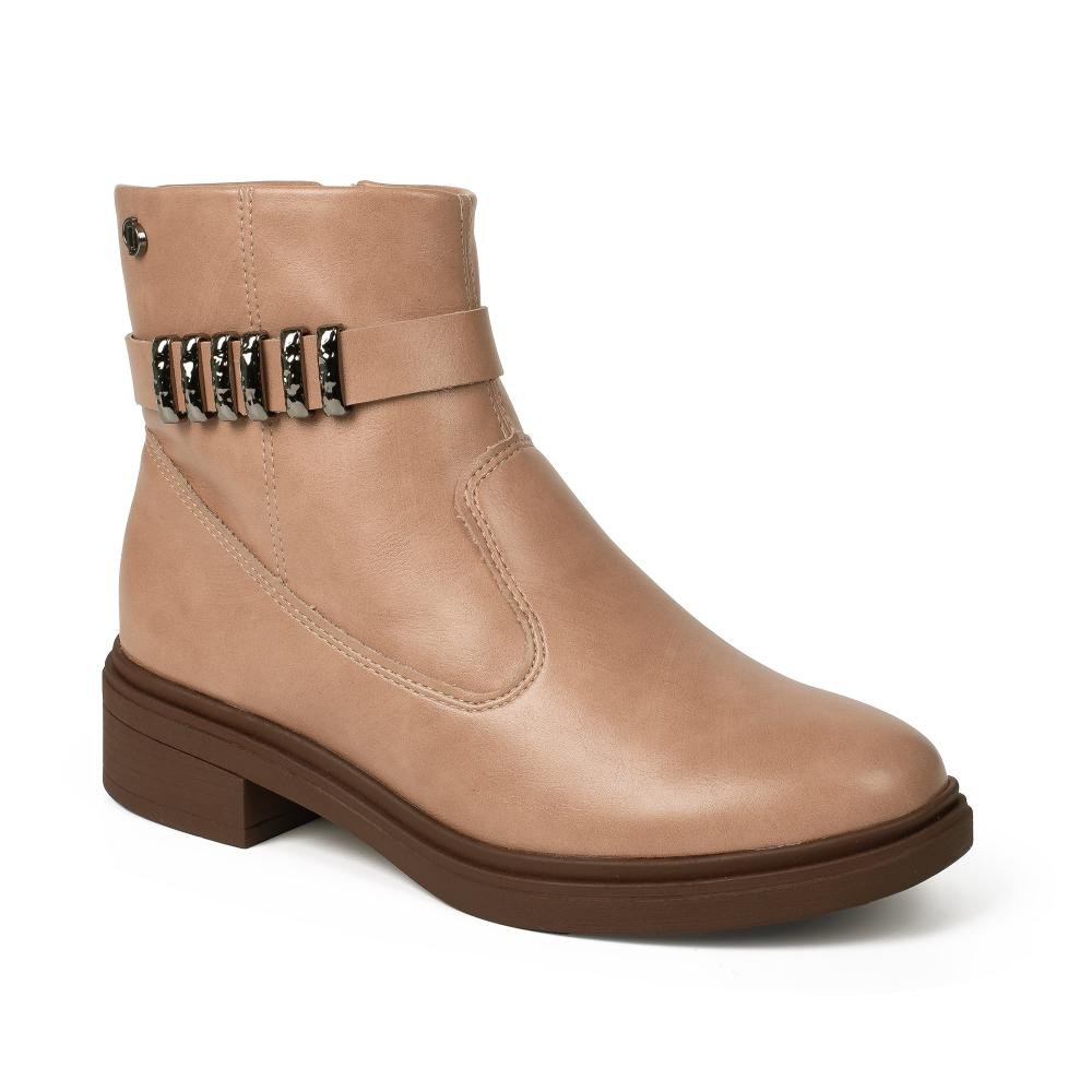 Bota Dakota de Cano Curto Feminina D2551