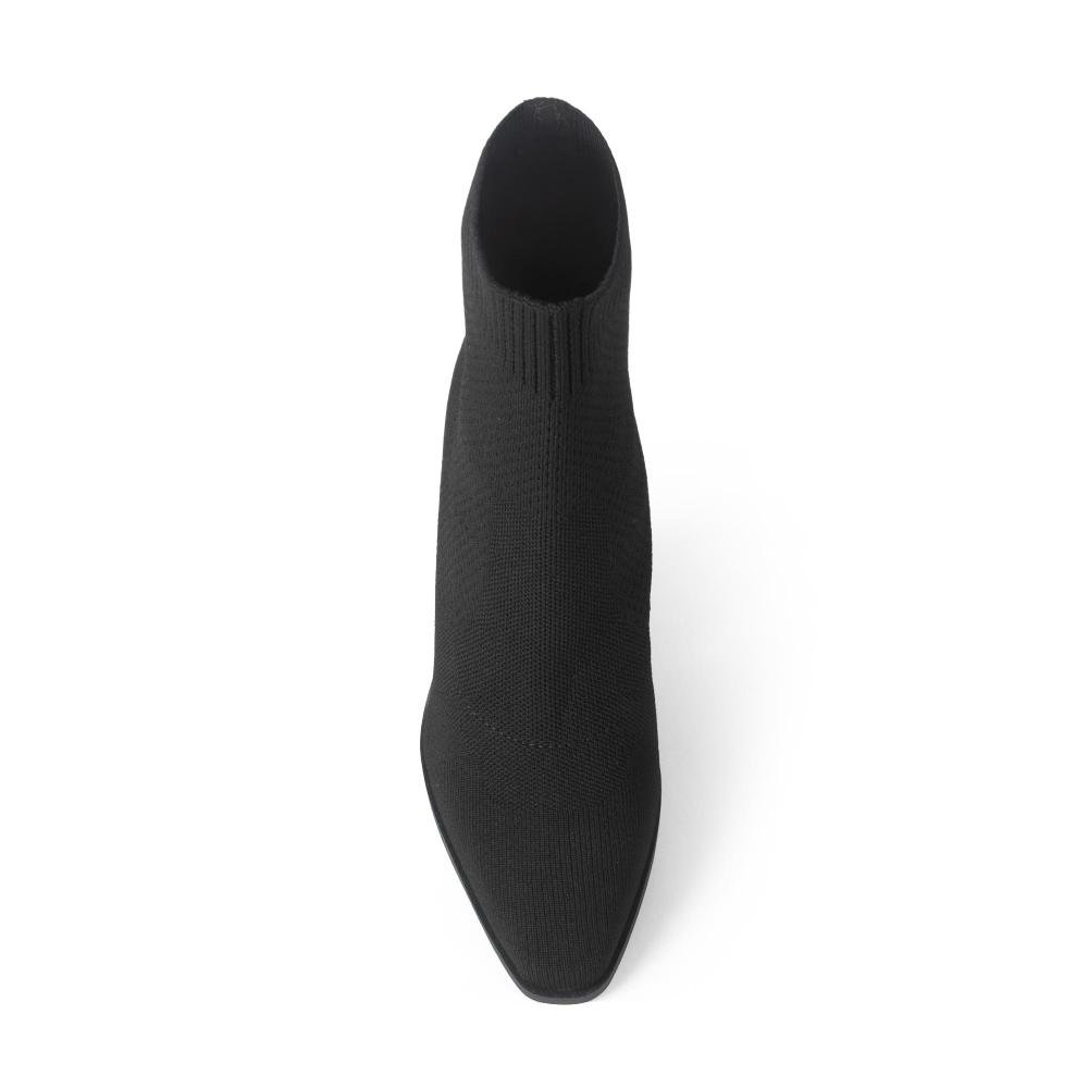 Bota Dakota de Cano Curto Feminina D2471 Preto 6