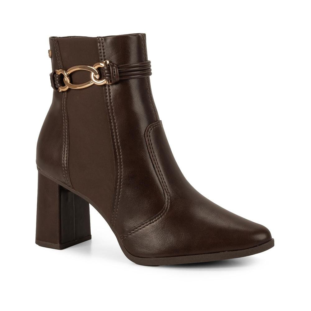 Bota Mississipi de Cano Curto Feminina J0351