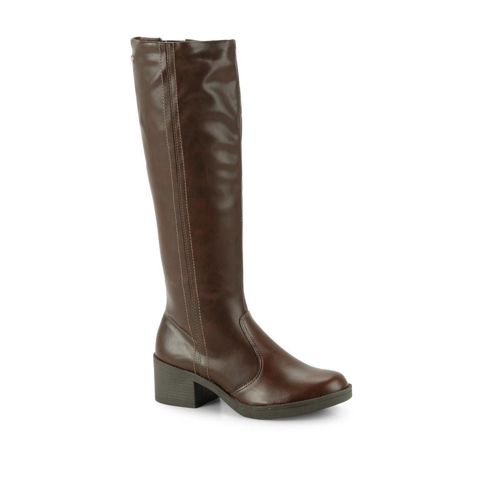 Bota Mississipi de Cano Longo Feminina J1103