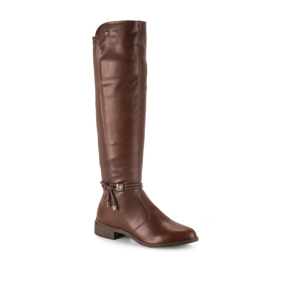 Bota Mississipi de Cano Longo Feminina J1091