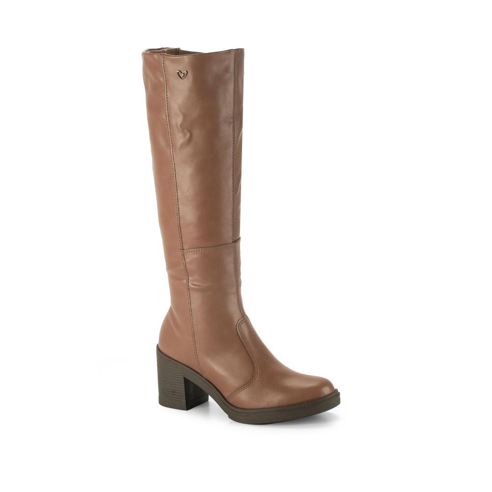 Bota Mississipi de Cano Longo Feminina J1341