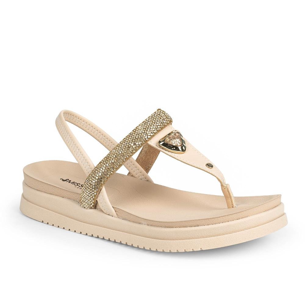 Sandália Mississipi Flatform Feminina J1491