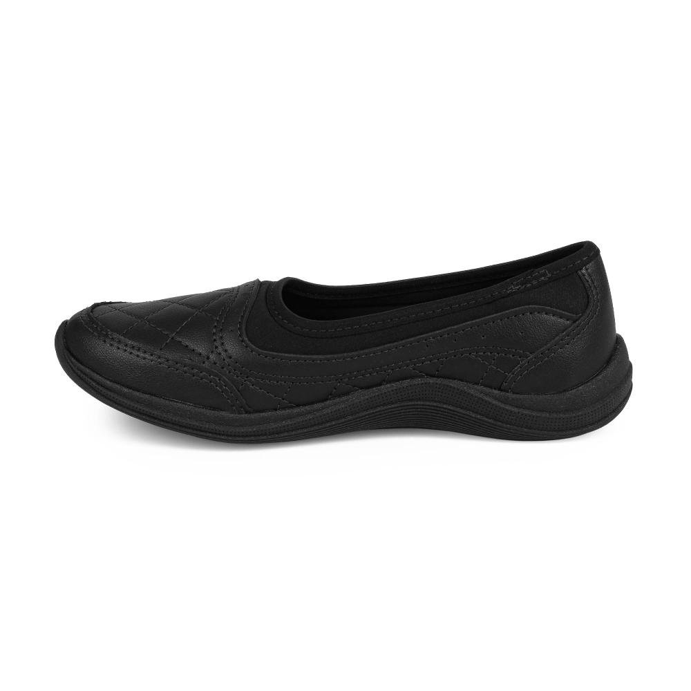 Sapatilha Esportiva Kolosh Feminino C4423 Preto 3