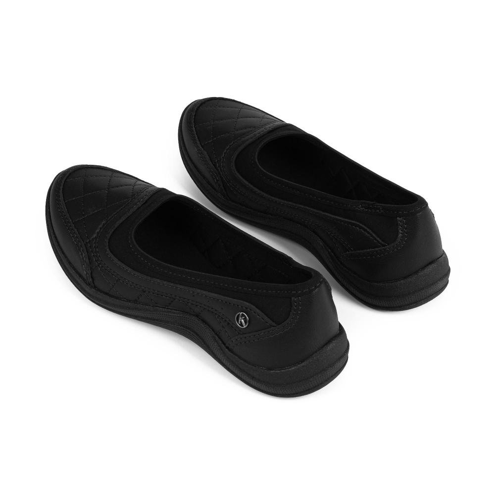 Sapatilha Esportiva Kolosh Feminino C4423 Preto 6