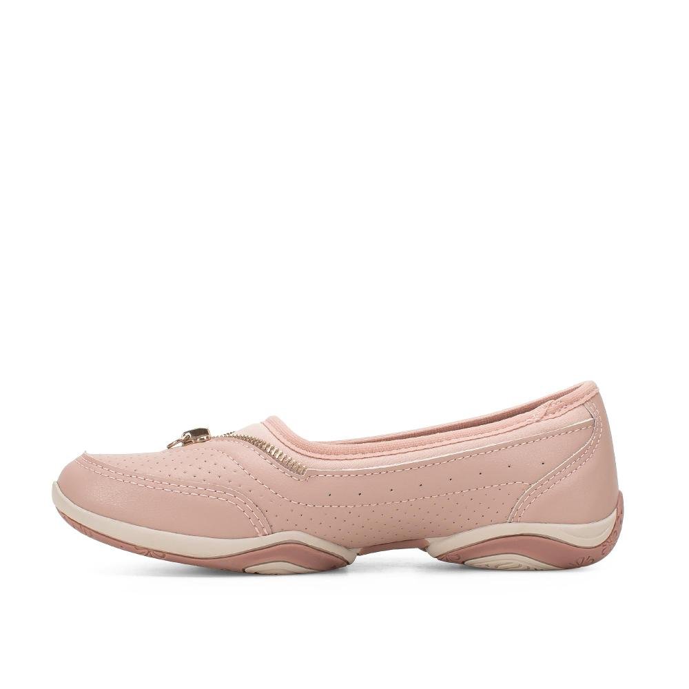 Sapatilha Esportiva Kolosh Feminino C2745A Rosa 4