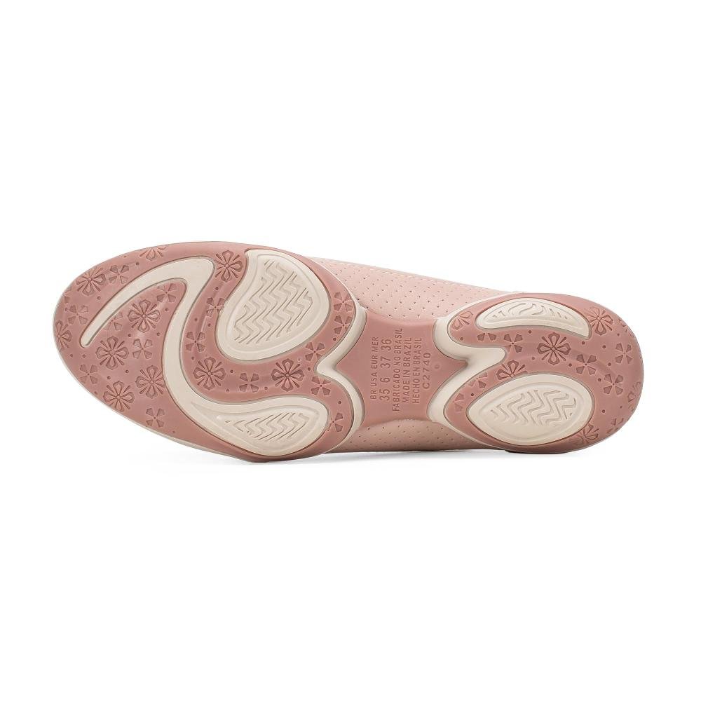 Sapatilha Esportiva Kolosh Feminino C2745A Rosa 5